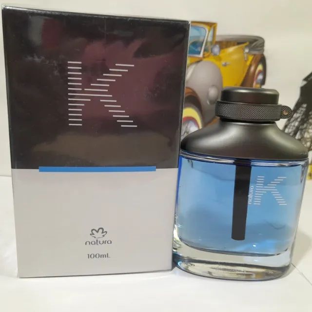 Perfume natura K deo parfum 100ml - Beleza e saúde - Santa Maria, Aracaju  1175000821 | OLX