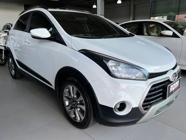 Tabela Hyundai HB20X Style 1.6 Flex 16V AUT. 2017 preço fipe