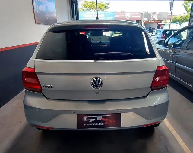 Gol Trend 1.0 Geração 7 2018 Novinho Apenas:R$47.900