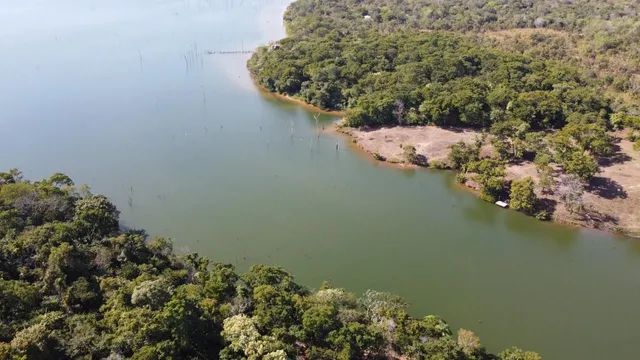 Alugo chácara beira do lago - Foto 12