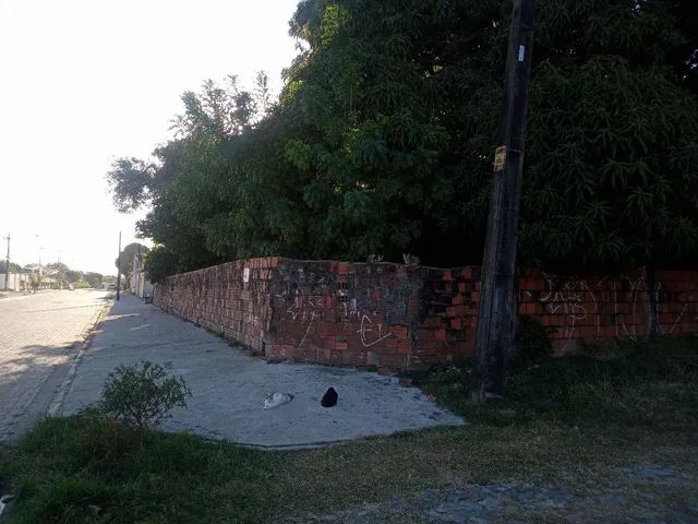 Captação de Terreno a venda na Rua Muritiapuá, Lagoa Redonda, Fortaleza, CE