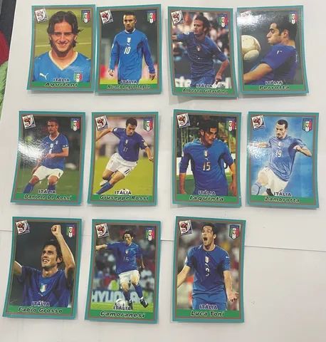 ******Cards Copa do Mundo 2010****** - Foto 3