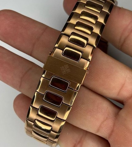 Relógio Patek Philippe Nautilus - Foto 5