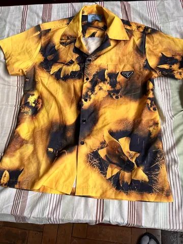 Camisa Prada lâmpada