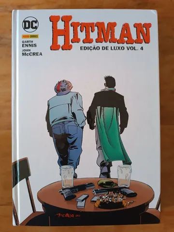 Hitman vol.2: Edição de Luxo