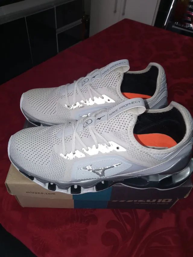 Tenis Mizuno 43(não é original)