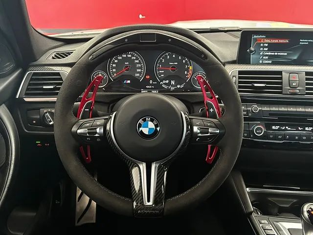 BMW M3 Sedan 3.0 Bi-Turbo 24V 4p - Foto 2