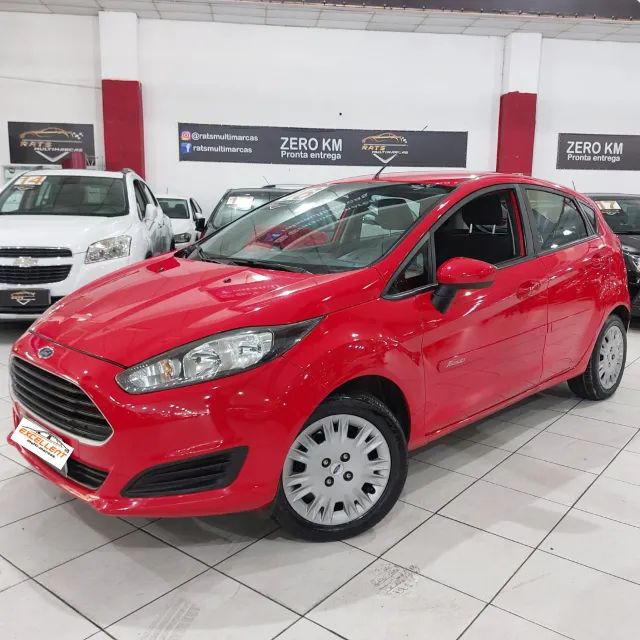 Ford New Fiesta 1.5 L  - Foto 2