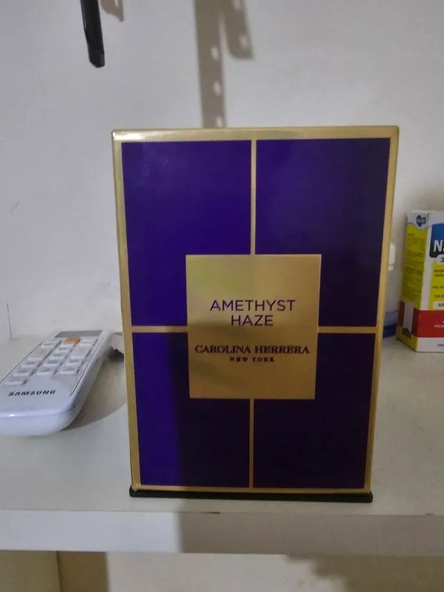 Carolina Herrera Amethyst Haze - Eau de Parfum