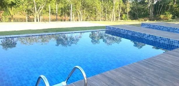 Lote com 1.024 m2), Chácaras Rio Negro da Construtora Kardex - Foto 3