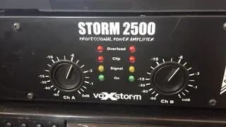 Potência Storm 2500