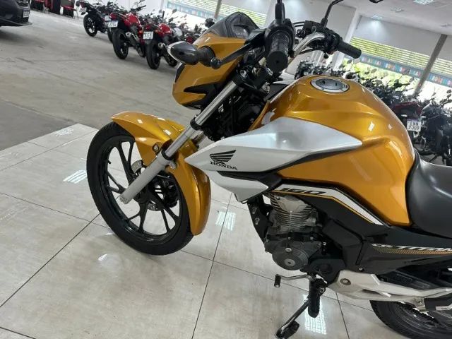 HONDA CG 160 TITAN S FLEX 2022 - 1249927879