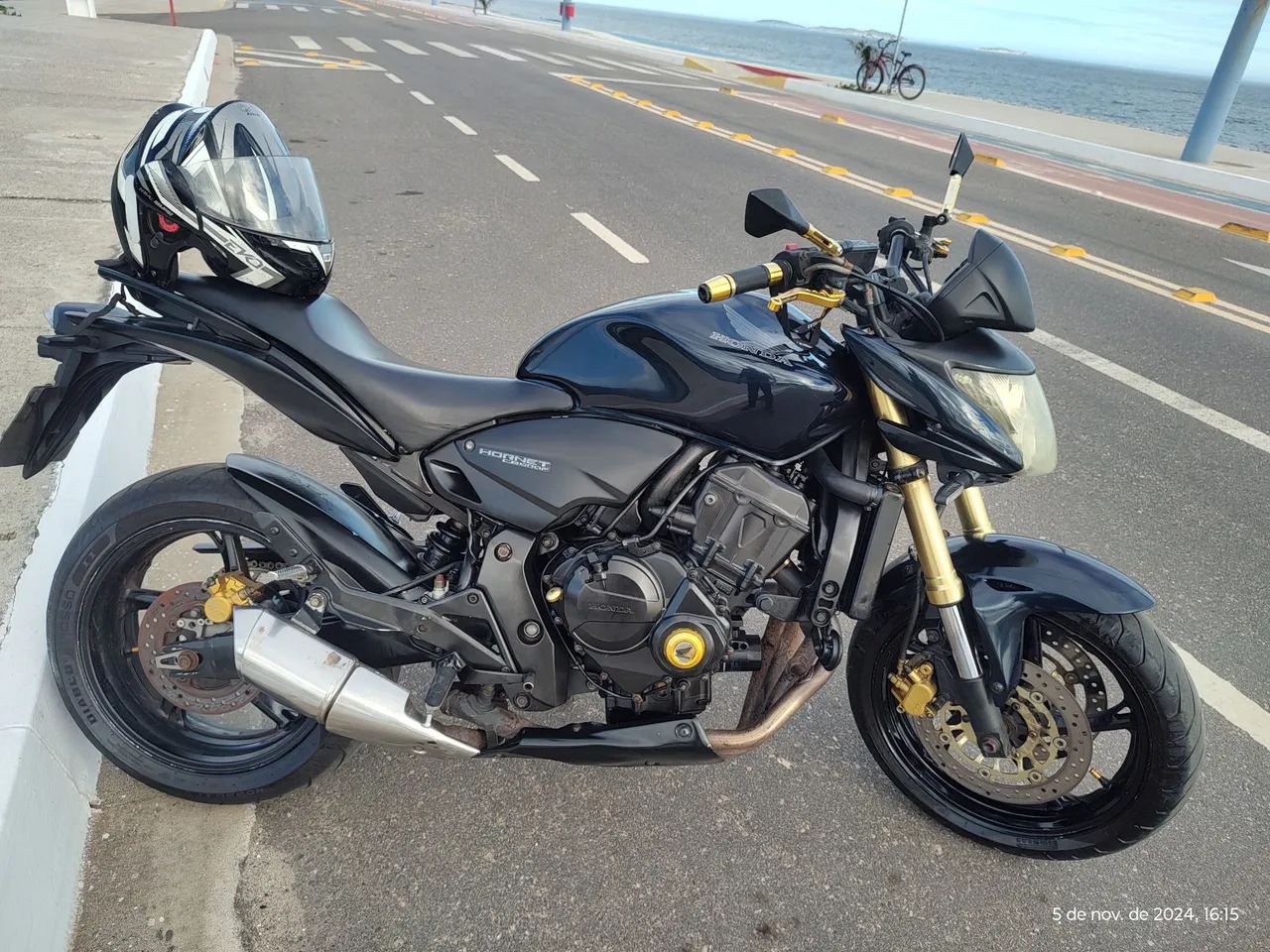 Olx honda hornet sale