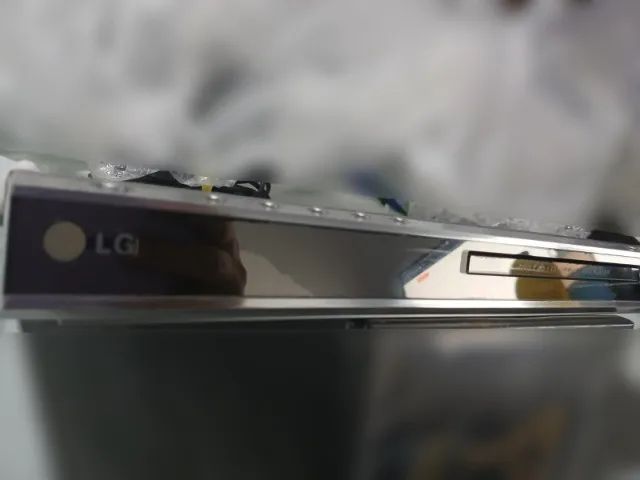 DVD LG DV8921 (para peças ou conserto) - Foto 2