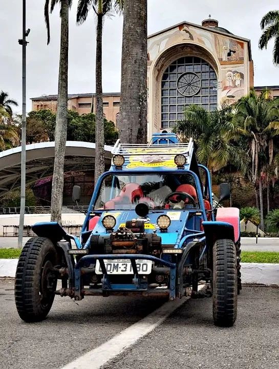 Gaiola de trilha Documentada 