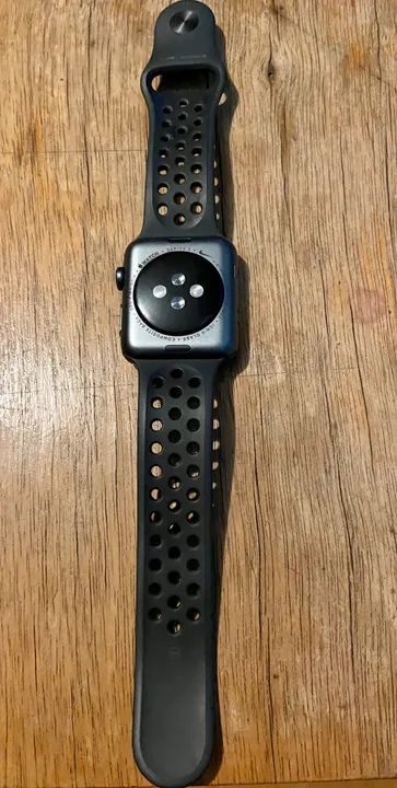 apple watch 3 nike 42