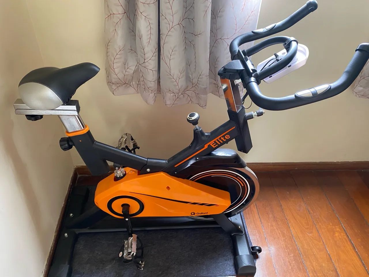 Bicicleta ergométrica Elite Gallant