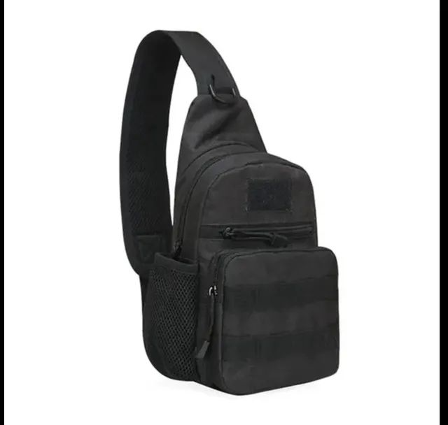 Bolsa Transversal  Tatica -Sup resistente