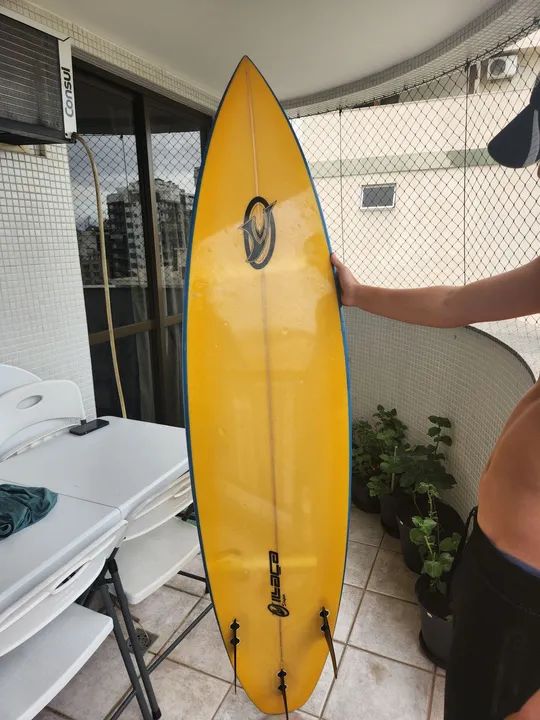 Prancha surf 6.7 - Foto 2
