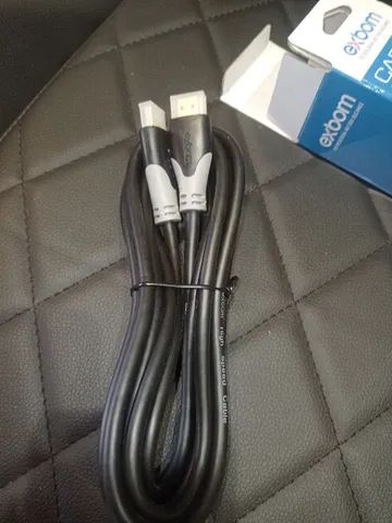 Cabo HDMI 3 Metros 4K 2.0  - Foto 3