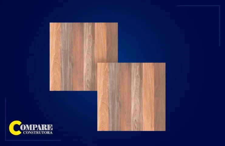 Piso 56x56  Deck Acetinado Cristofoletti