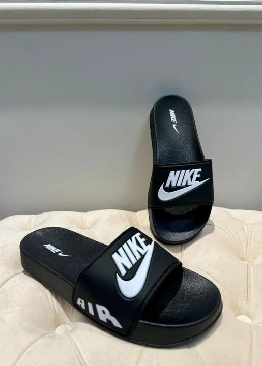 Chinelo Slide Preto