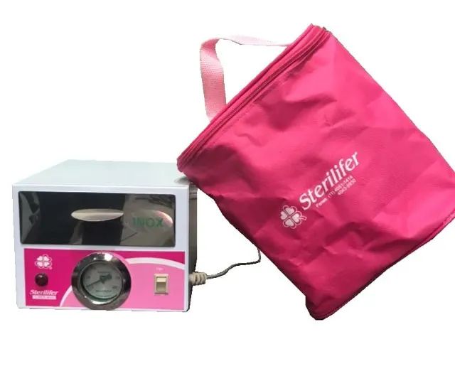 Estufa Esterilizadora p/ Estética e Manicure