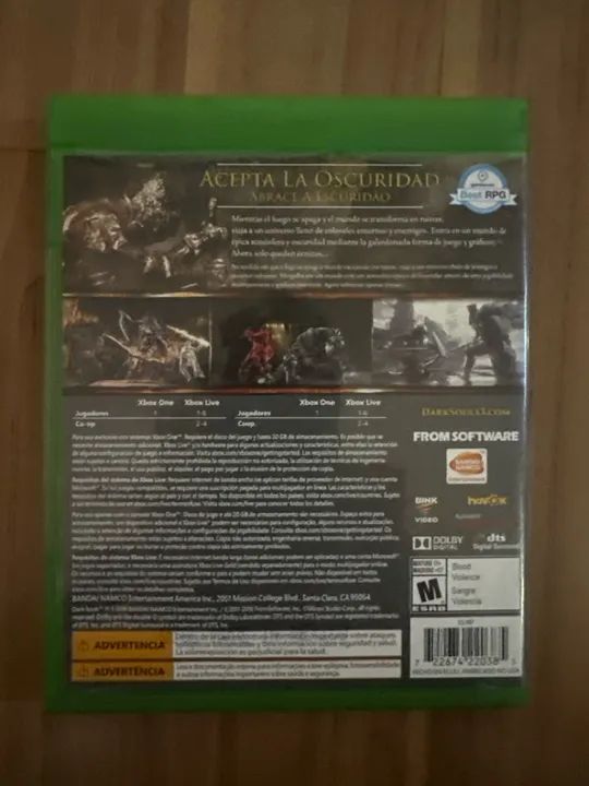 Dark Souls III - Xbox One - Foto 3