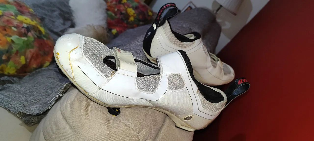 Tênis de ciclismo Specialized S-Works - Foto 5