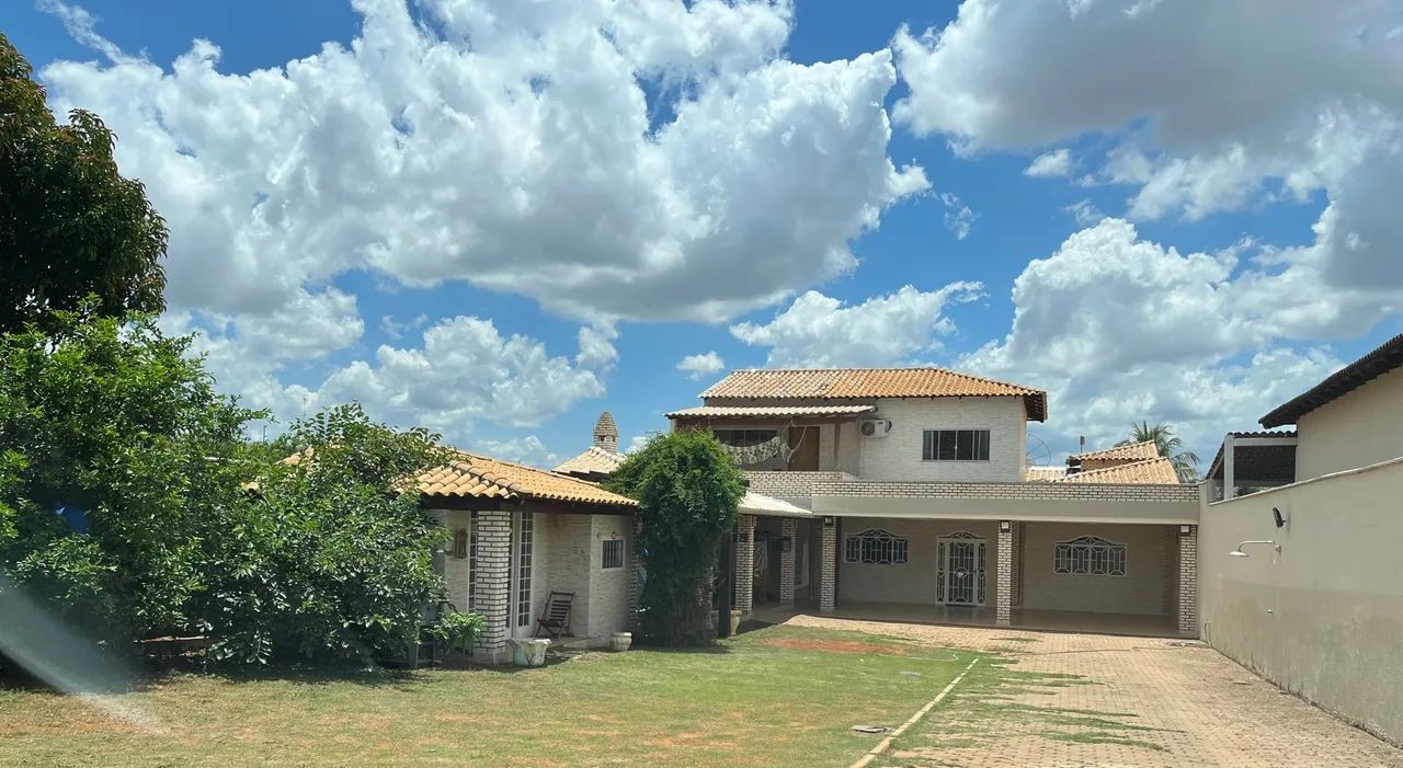 foto - Brasília - Setor Habitacional Vicente Pires - Trecho 3