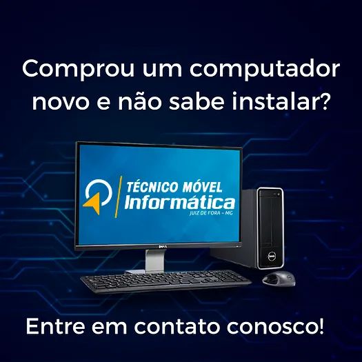 Limpeza interna de computadores e notebooks - Foto 4