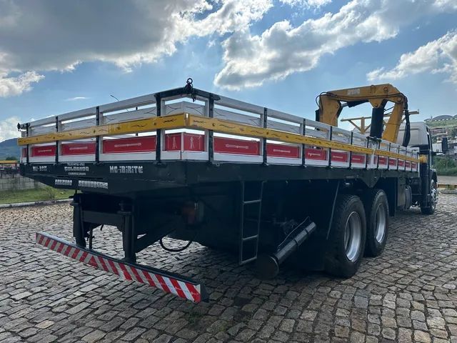 Ford Cargo 2428 Munck - Foto 5