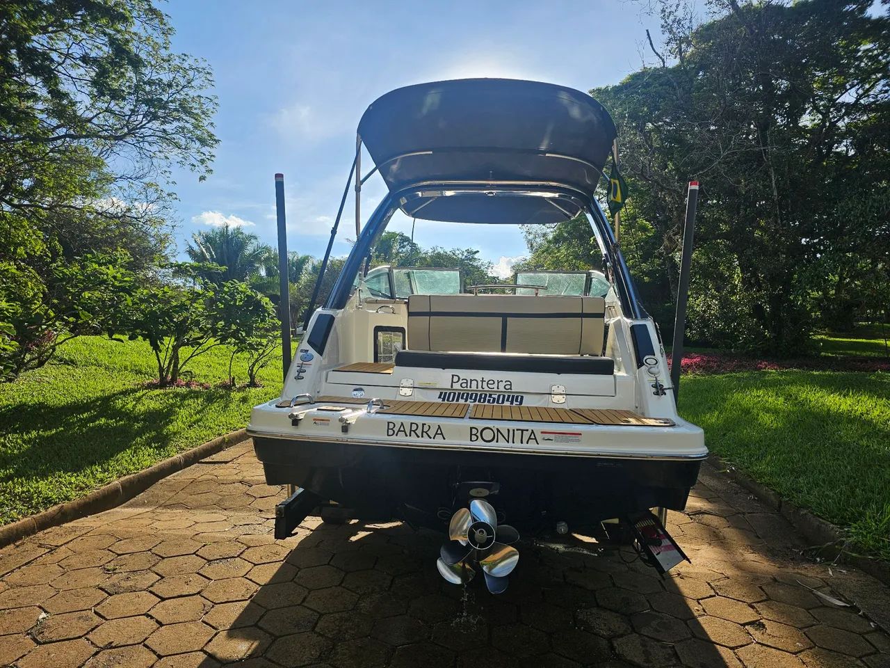 Lancha focker 242 GtO 2020  - Foto 4