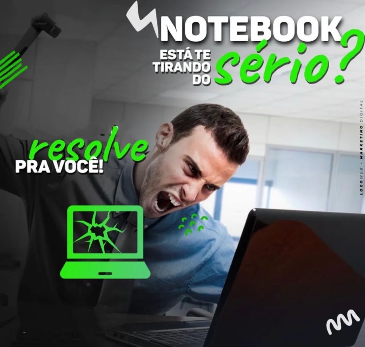 Computadores e NOTEBOOKS  - Foto 2