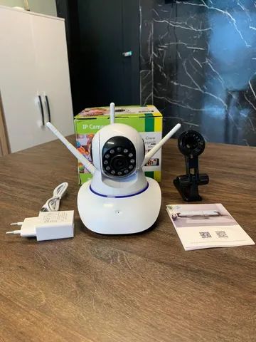 Câmera de Segurança Wi-fi  - Foto 2