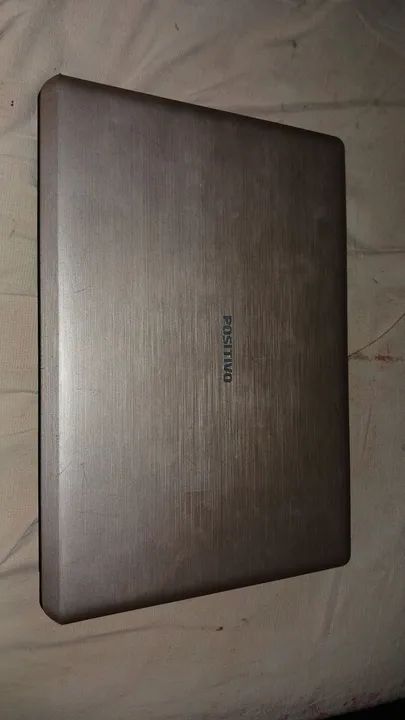 Notebook Positivo para estudos.  - Foto 5