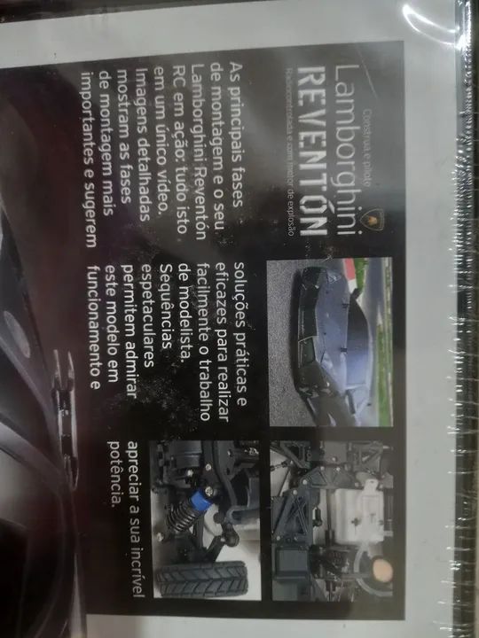 Vendo carrinho rádio controle a combustão  - Foto 2