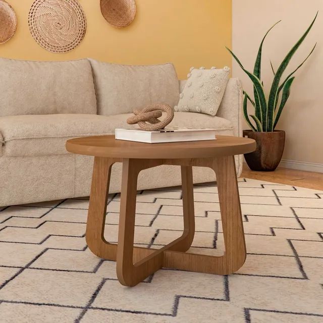 Mesa de Centro Jasmin s54 100%MDF - Foto 4