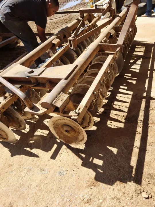 Grade Niveladora - Foto 3