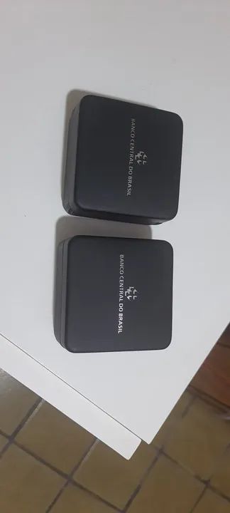 Moedas de Prata Comemorativas da Copa do Mundo FIFA Brasil 2014 - Foto 5