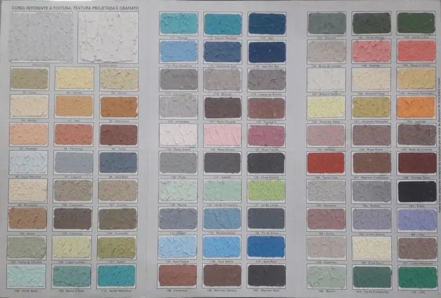 Frete Grátis- Projetada - Grafiato - Textura - Massa Corrida