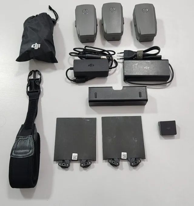 Mavic 2 PRO + Smart Control + Maleta Impermeável - Foto 2