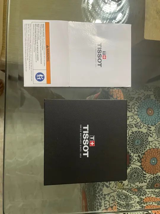 Tissot Seastar 40mm quartz original com caixa e certificado  - Foto 4