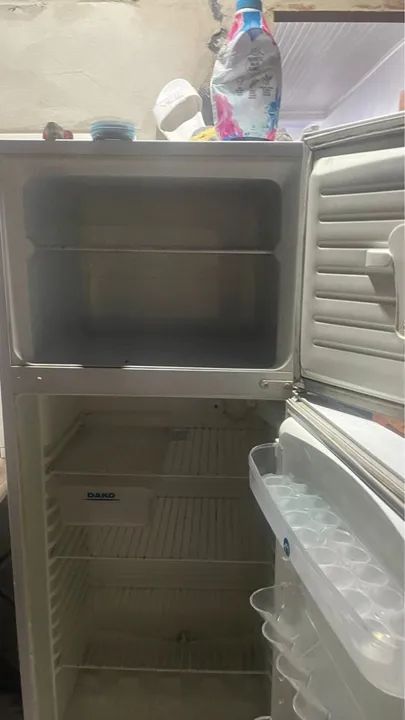 Desapego dessa geladeira  - Foto 4