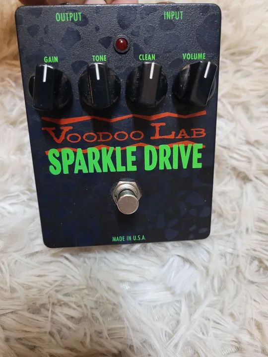 Pedal Sparkle drive  - Foto 2