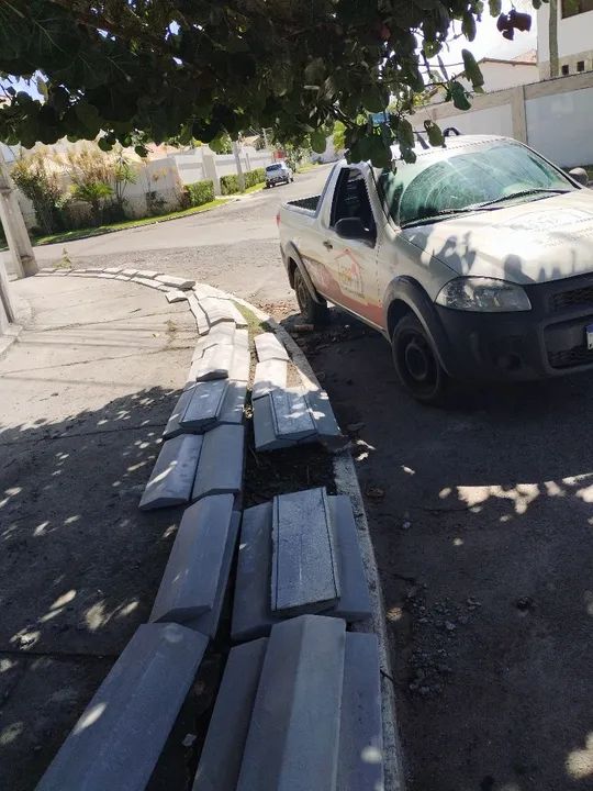 Pingadeiras e rufos  - Foto 2