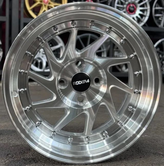 Rodas aro 15 OZ1 tala 8