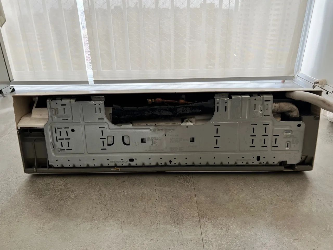 Spliter/Evaporadora Daikin inverter - Foto 2