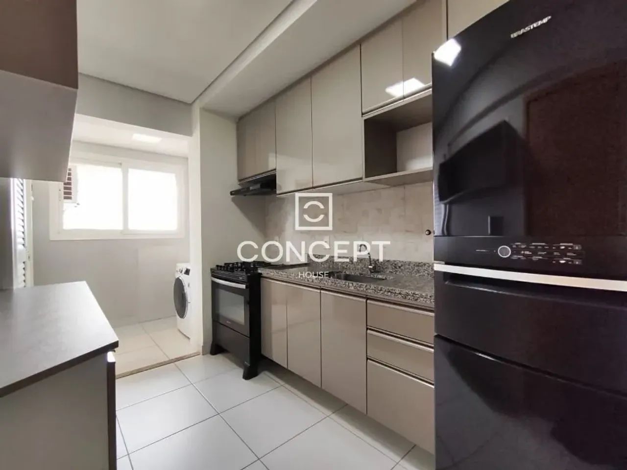 Apartamento com 2 dormitórios à venda/Locação, 88 m² - MOBILIADO - Ribeirão do Lipa - Cuia - Foto 4