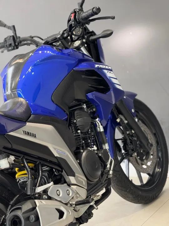 Yamaha FZ25 Fazer 2023 - Foto 13